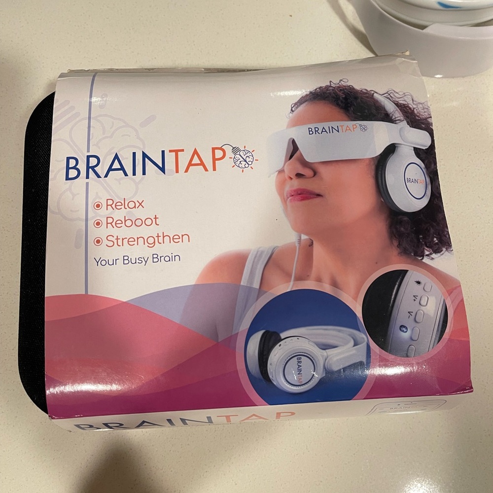 Brain tap relax